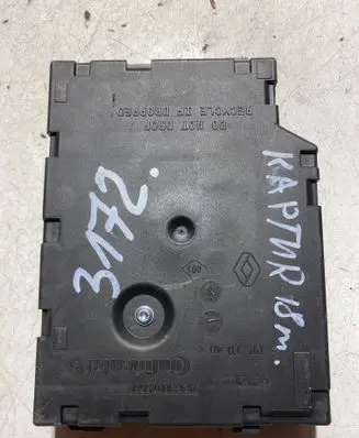 Other control units/modules