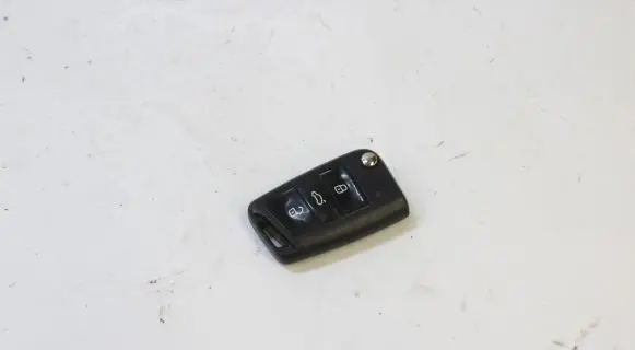 Skoda Octavia Mk3 (5E) Ignition key/card 5E0959752D