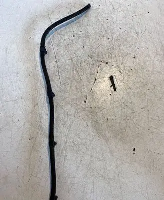 Fuel return line/hose