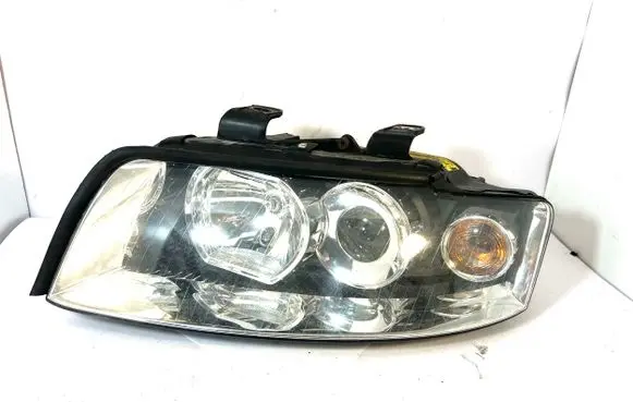 Audi A4 S4 B6 8E 8H Headlight/headlamp 8E0941003D 8E0990007D