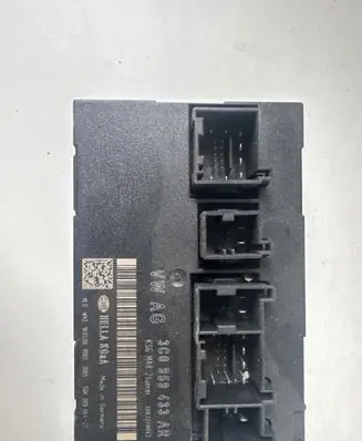 Volkswagen PASSAT B6 Comfort/convenience module 3C0959433AR 5DK00906421 S0612H043