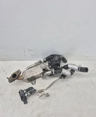 Hyundai Santa Fe EGR valve cooler 284002M400 284102M419