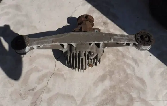 Mazda MX-5 NB Miata Front differential 