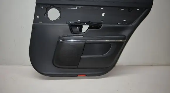 Jaguar XJL Rear door card panel trim AW93F274A30K