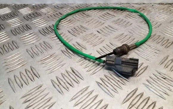 Exhaust gas temperature sensor
