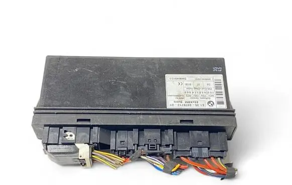 Comfort/convenience module