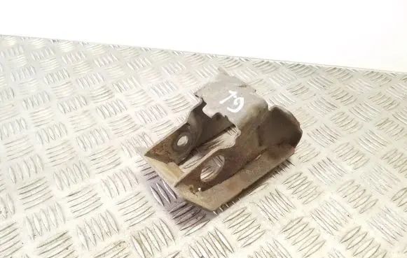 Other rear suspension part