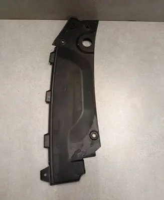 Skoda Superb B6 (3T) Top upper radiator support slam panel 3T0807081