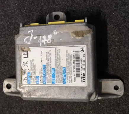 Honda Accord Airbag control unit/module 77960 C0N4L4U2S 77960SBBG214M1