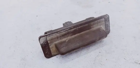 Tailgate opening switch