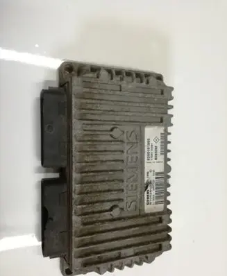 Renault Scenic I Gearbox control unit/module 8200191955 S105280028C
