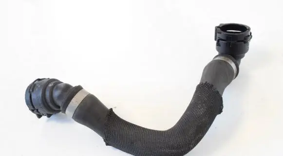 BMW X6 E71 Engine coolant pipe/hose 7557185