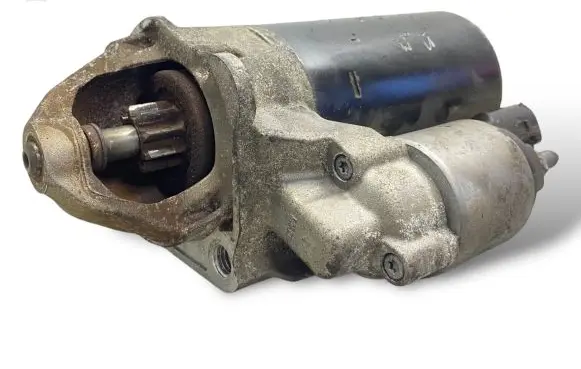 Audi A4 S4 B7 8E 8H Starter motor 0001109064 03G911023A