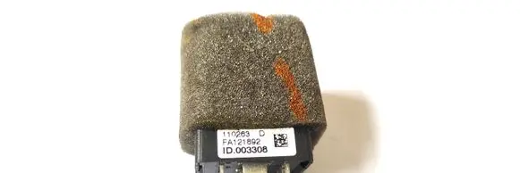 Nissan Qashqai Other relay 110263D
