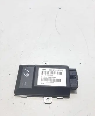 BMW 7 E65 E66 Steering rack control module 6771415