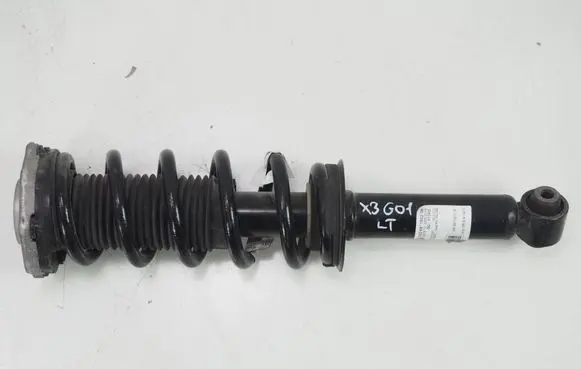 BMW X3 G01 Rear shock absorber/damper 68718020 16997810 814903015351