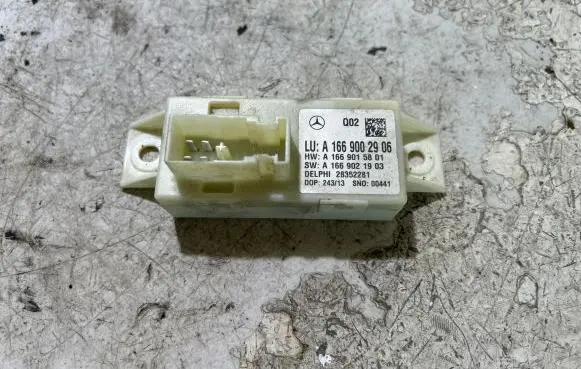 Mercedes-Benz A W176 Light module LCM A1669002906 A1669015801 A1669021903