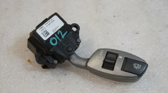 BMW 7 E65 E66 Wiper control stalk 695998702