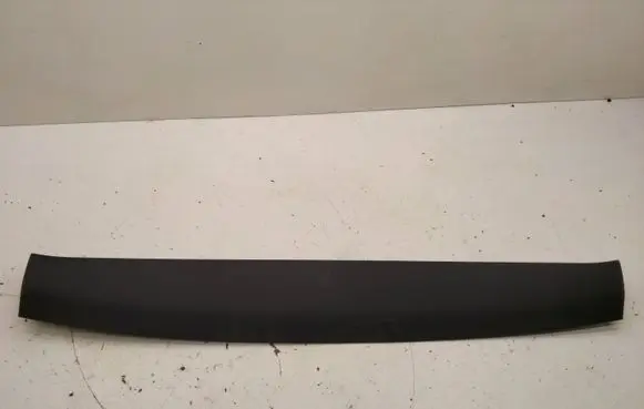 Peugeot 4007 Tailgate/trunk upper cover trim 7224A016