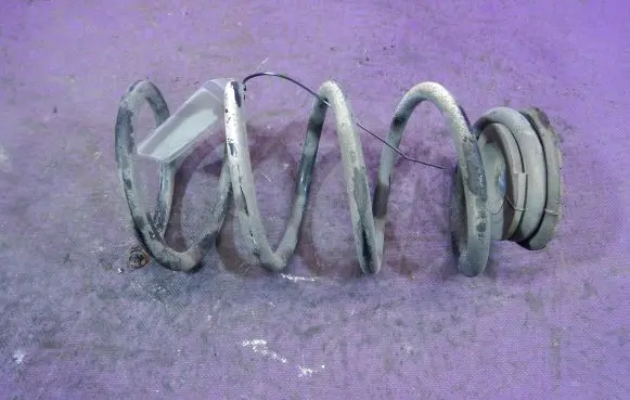 Opel Adam Rear coil spring