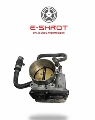 Jaguar XK - XKR Throttle valve 6R839F991AB 4H215091 01335