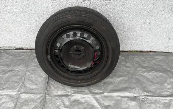 Fiat Doblo R16 spare wheel 