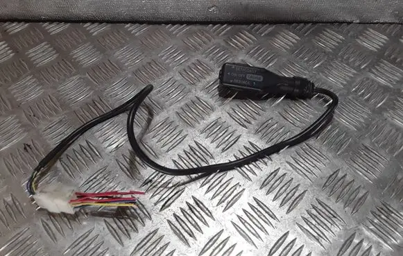 Toyota Corolla E120 E130 Multifunctional control switch/knob 