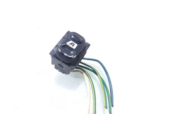Electric window control switch