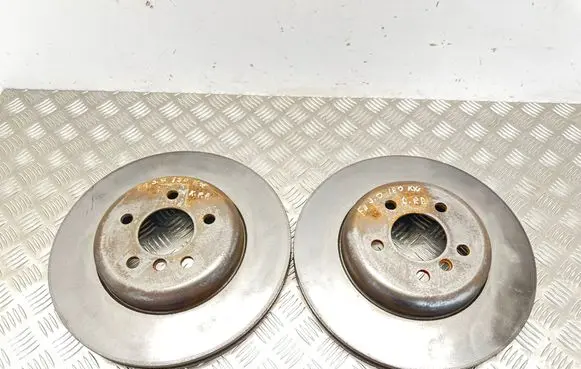 BMW 5 F10 F11 Front brake disc