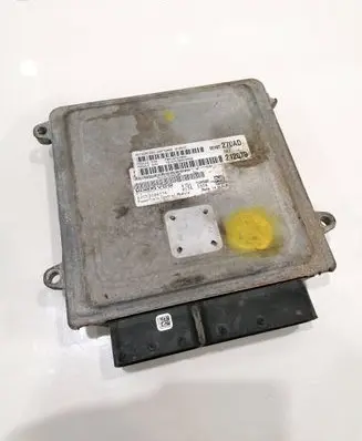 Dodge Journey Engine control unit/module 05187270AD P05187270AD A2C53286776