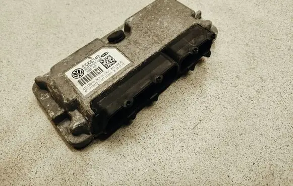 Volkswagen Cross Polo Engine control unit/module 03C906014FD BAE33G87N 0116072