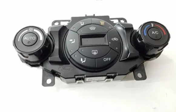 Ford Fiesta Climate control unit C1BT18C612BF