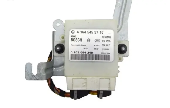 Mercedes-Benz ML W164 Speedometer control unit/module A1645453716 0263004240