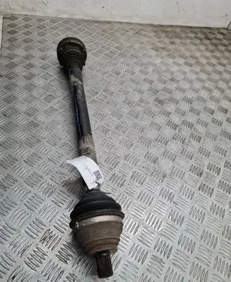 Front driveshaft