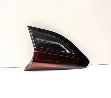 Opel Corsa F Tailgate rear/tail lights 9830096180
