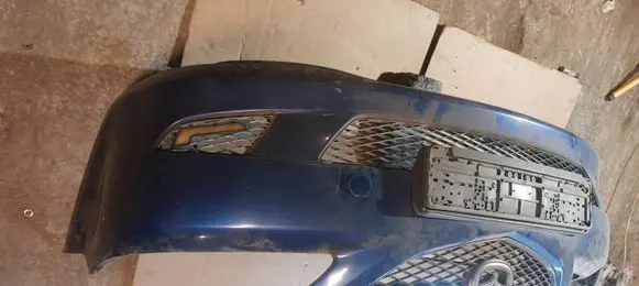 Mazda 6 Front bumper