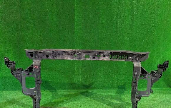 Radiator support slam panel