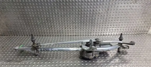 BMW 5 F10 F11 Front wiper linkage and motor S14523716 7306266