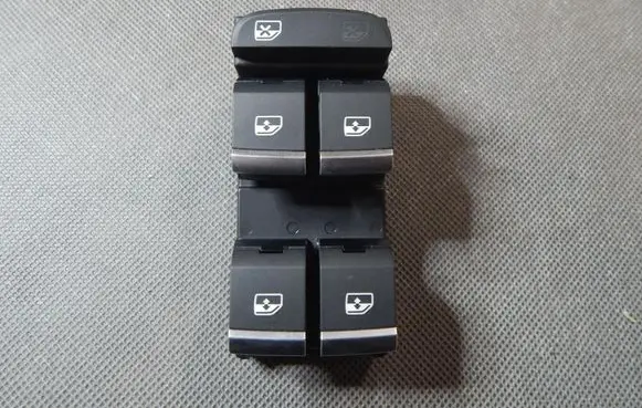 Audi A4 S4 B9 Electric window control switch 8W0959851E