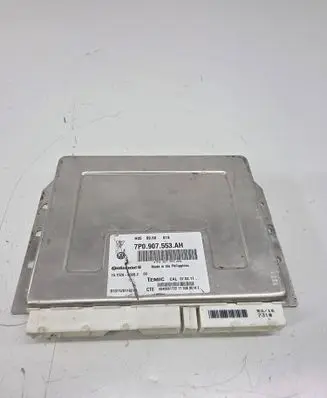 Porsche Cayenne (92A) Suspension control unit/module 7P0907553AH
