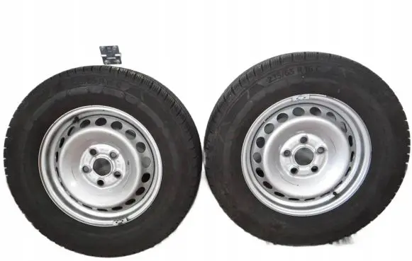 Volkswagen Crafter R16 steel rim 2N0601027H