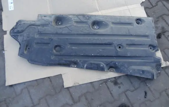 Ford Kuga II Side bottom protection GV6111133BA