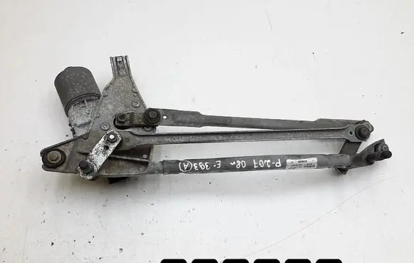 Peugeot 207 Front wiper linkage 