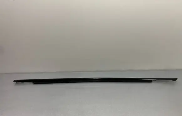 Mazda CX-3 Front door glass trim molding