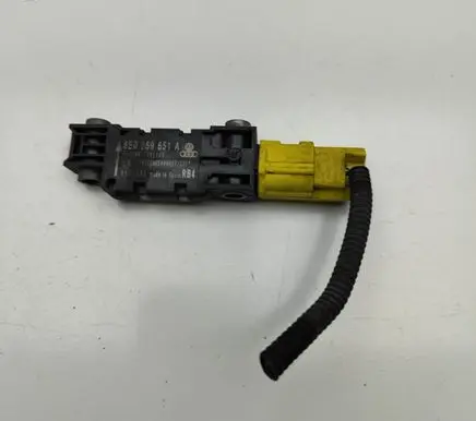 Audi A8 S8 D3 4E Airbag deployment crash/impact sensor 8E0959651A