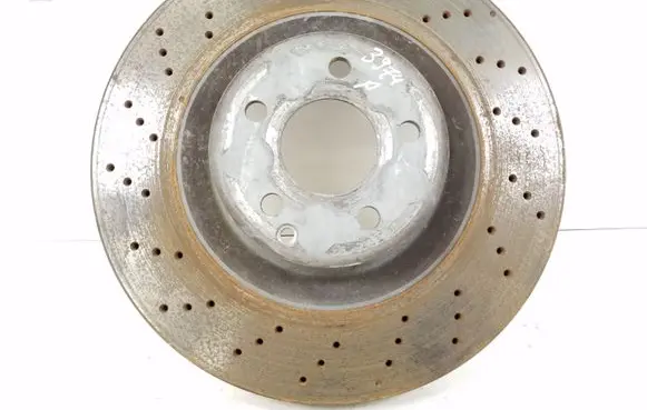 Mercedes-Benz SL R230 Front brake disc A2214210012