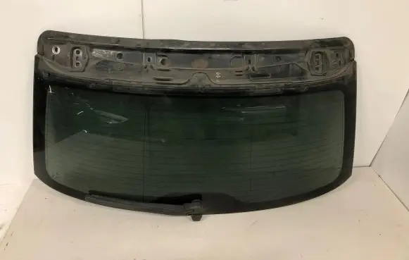 BMW 5 F10 F11 Rear windscreen/windshield window 7206563 7206562