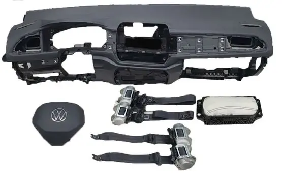 Volkswagen T-Roc Radio/GPS head unit trim 