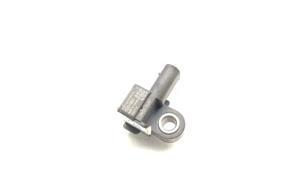 Airbag deployment crash/impact sensor