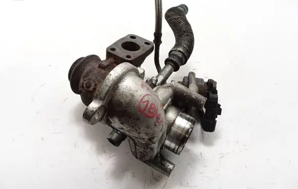 Ford Fiesta Turbo 4937302003 11081521323 90732537
